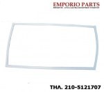 Λάστιχο στεγανοποίησης πόρτας συντήρησης ψυγείου ARISTON, INDESIT, C00141802